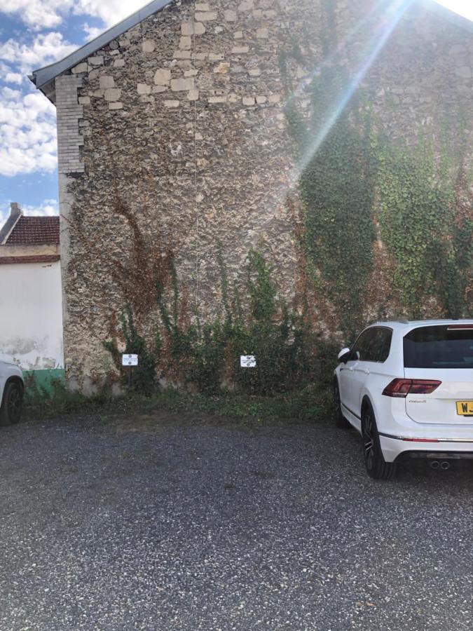Maison D'Hotes La Poterne Épernay Eksteriør billede