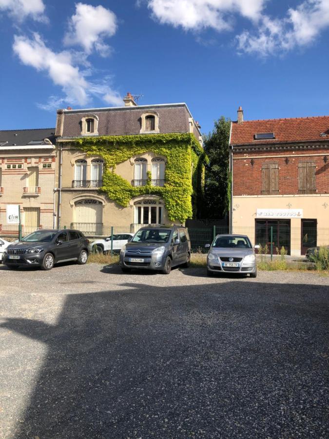 Maison D'Hotes La Poterne Épernay Eksteriør billede