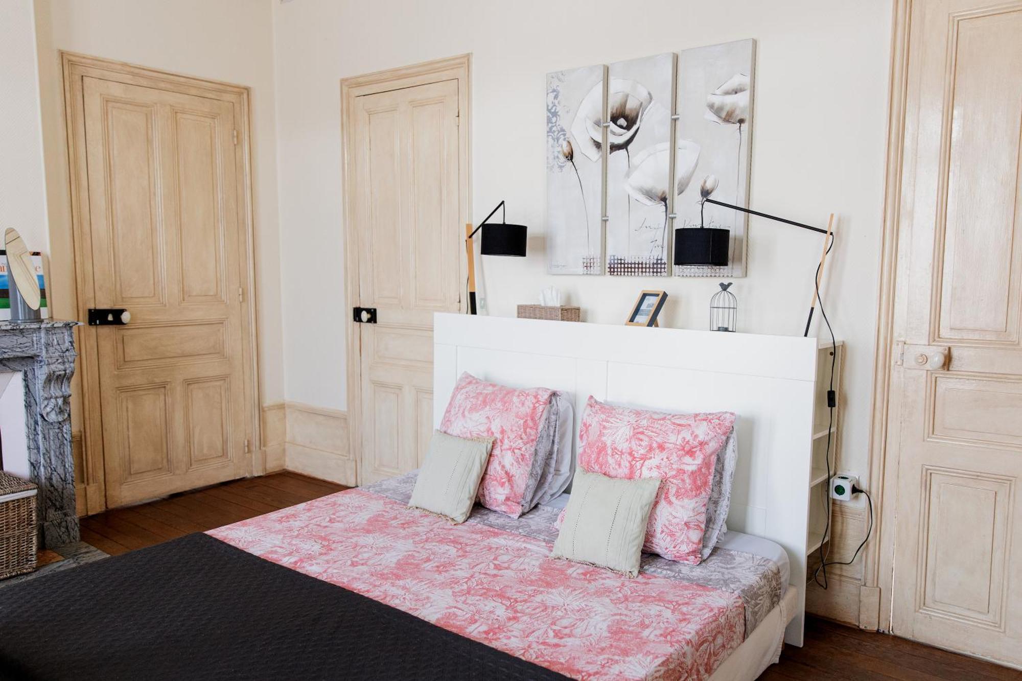 Maison D'Hotes La Poterne Épernay Eksteriør billede