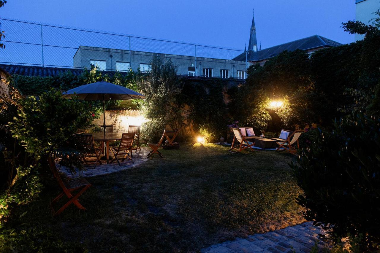 Maison D'Hotes La Poterne Épernay Eksteriør billede