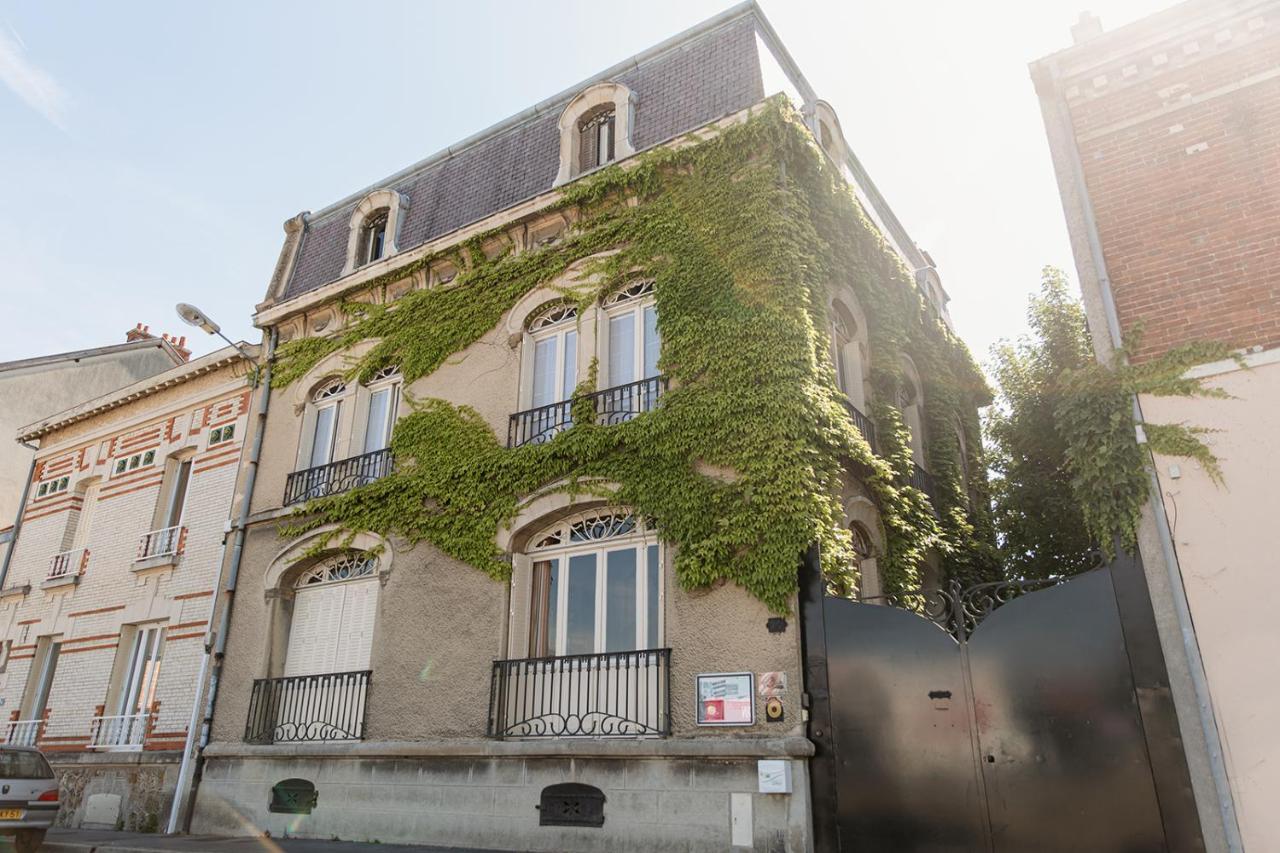 Maison D'Hotes La Poterne Épernay Eksteriør billede
