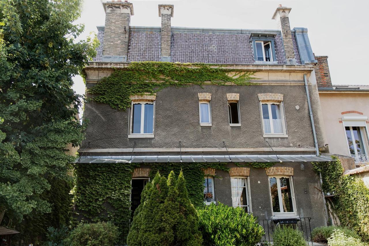 Maison D'Hotes La Poterne Épernay Eksteriør billede