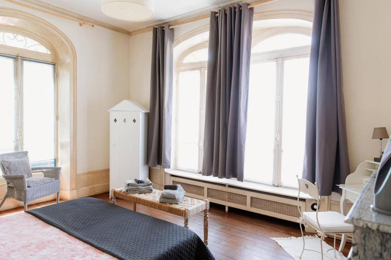 Maison D'Hotes La Poterne Épernay Eksteriør billede